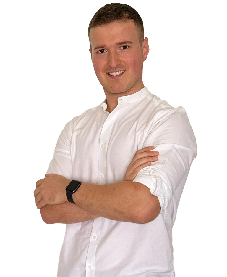 Lukas Vogel, Ernährungsberater und Personal Trainer